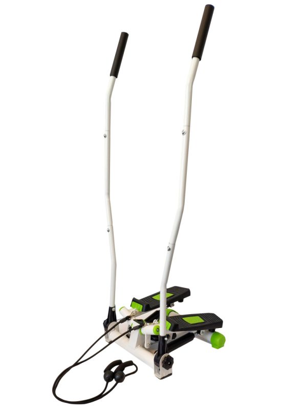 Mini stepper, taposógép fogantyúkkal