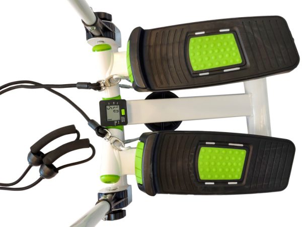Mini stepper, taposógép fogantyúkkal - Image 2