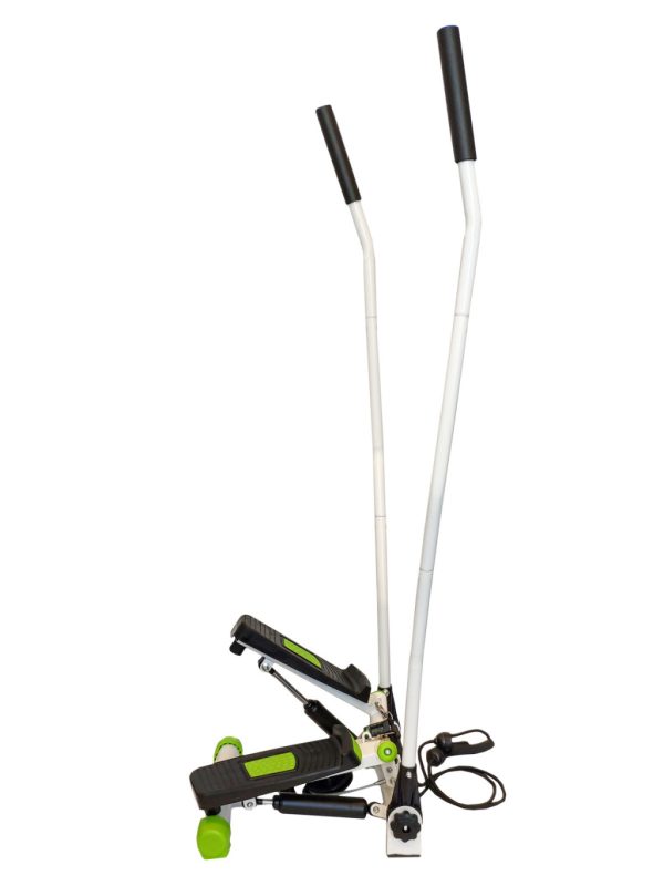 Mini stepper, taposógép fogantyúkkal - Image 3