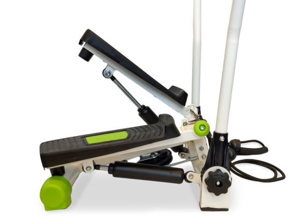 Mini stepper, taposógép fogantyúkkal - Image 7