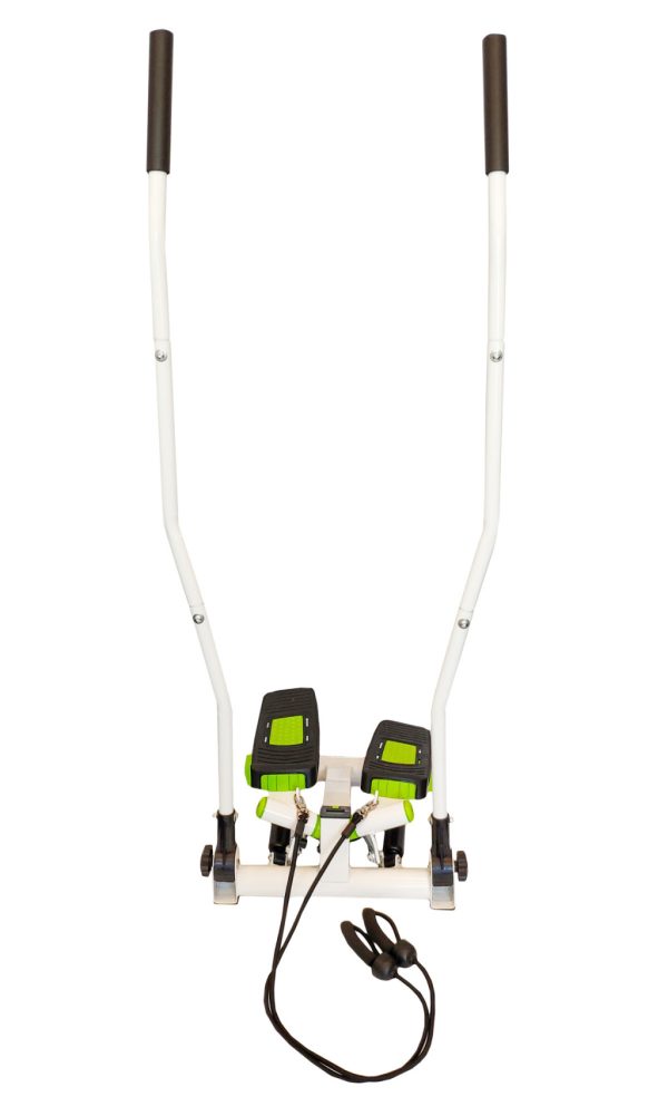 Mini stepper, taposógép fogantyúkkal - Image 8