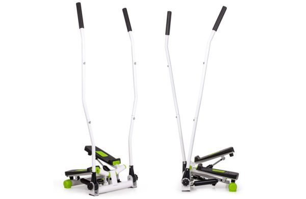 Mini stepper, taposógép fogantyúkkal - Image 9