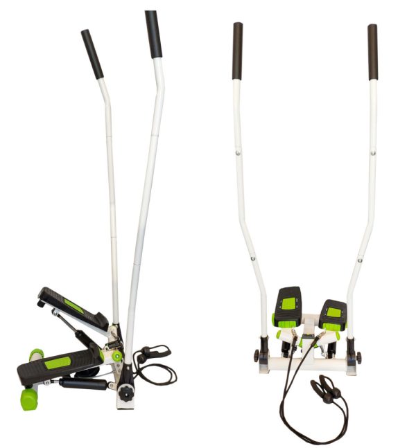 Mini stepper, taposógép fogantyúkkal - Image 10