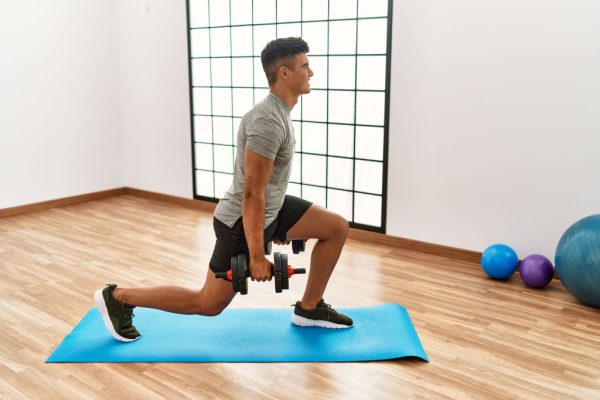 Állítható súlyzók 2x15 kg-os súlyzószett 30 kg-os rúd - Image 3