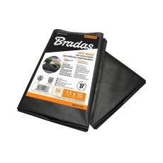 Bradas geotextília 50 gr. fekete 1,1m x 10 fm - AWB5011010