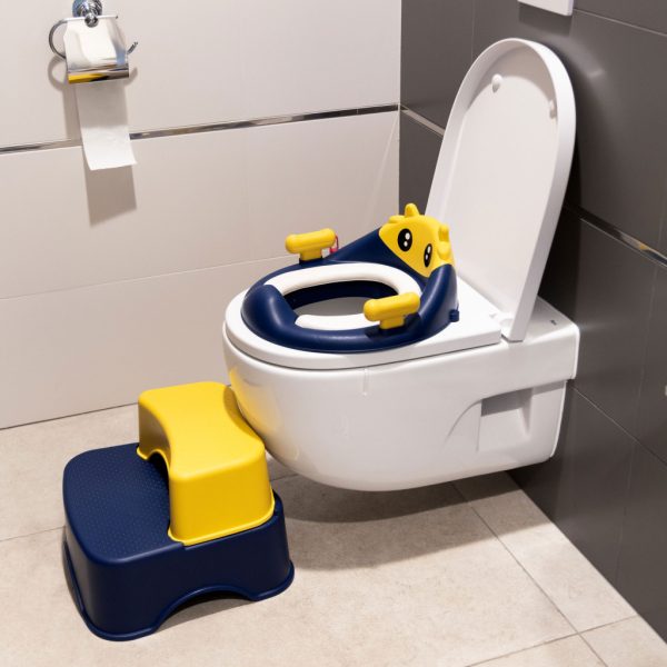WC szűkítő lépcsővel és emelvénnyel - Image 6