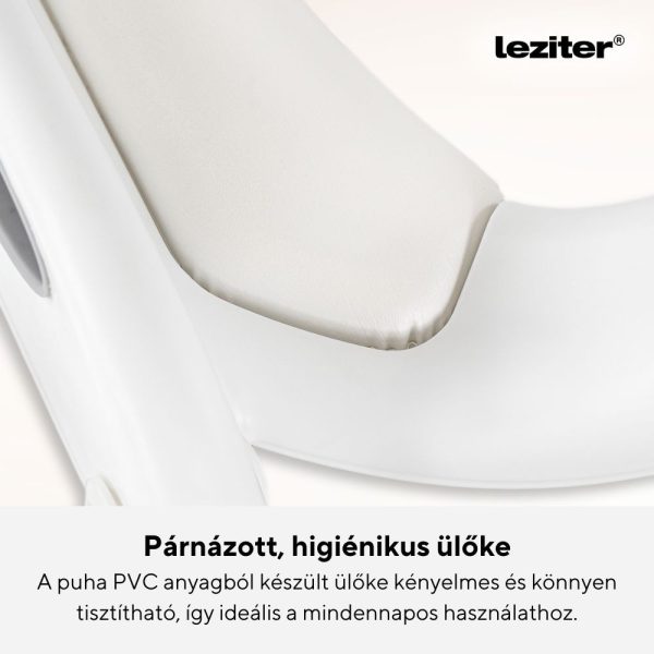 Lépcsős WC szűkítő szürke - Image 5