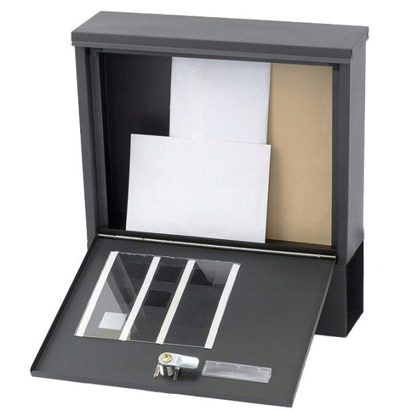 Acél postaláda - Image 4