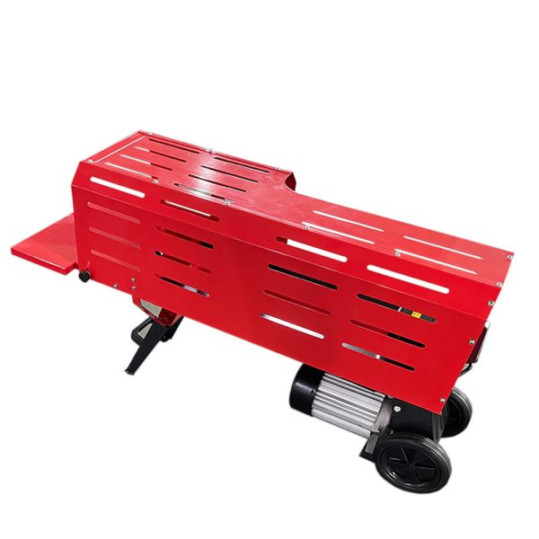 Vízszintes elektromos rönkhasító HY7T-520-III 2200W 7T - Image 4