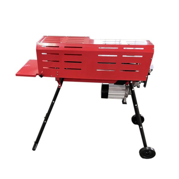 Vízszintes elektromos rönkhasító HY7T-520-II 2200W 7T - Image 4