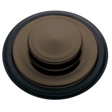 InSinkerator lefolyó dugó, mokka bronz