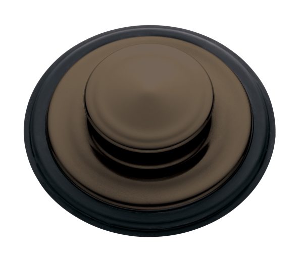 InSinkerator lefolyó dugó, mokka bronz