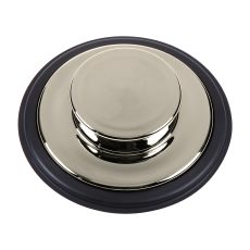 InSinkerator lefolyó dugó, nikkel