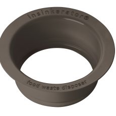 InSinkerator lefolyó karima, mokka bronz