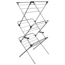 3 szintes függőleges ruhaszárító