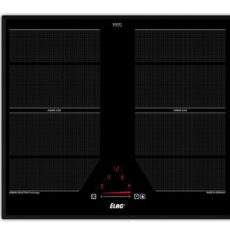 Elag indukciós 4 zónás főzőlap Fusion Technológival, 60cm