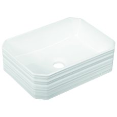 KR-331 kerámia design mosdó