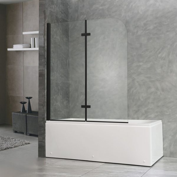 Alor 120x140 cm kádparaván Black - Image 2