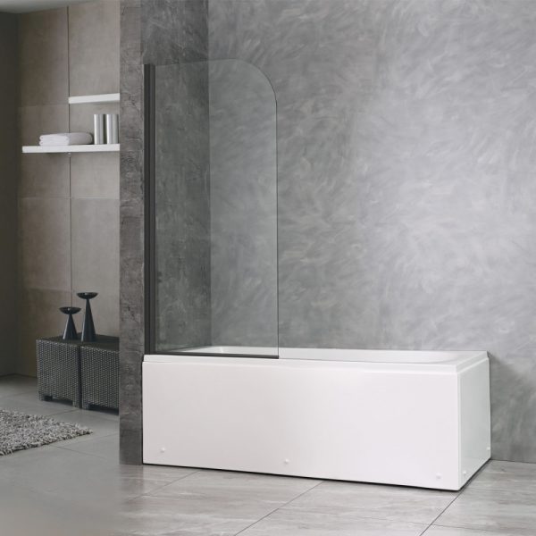 Eva 70x140 cm kádparaván Black - Image 2