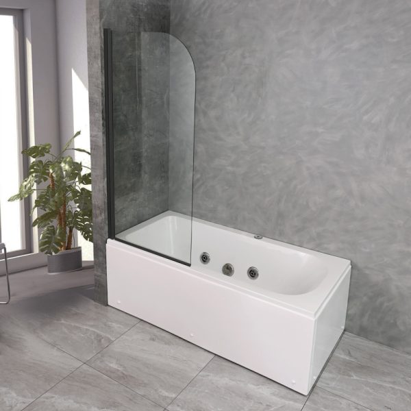 Eva 70x140 cm kádparaván Black - Image 7
