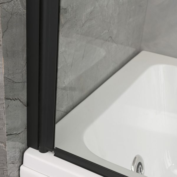 Eva 70x140 cm kádparaván Black - Image 8