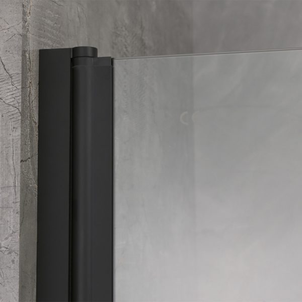 Eva 70x140 cm kádparaván Black - Image 9