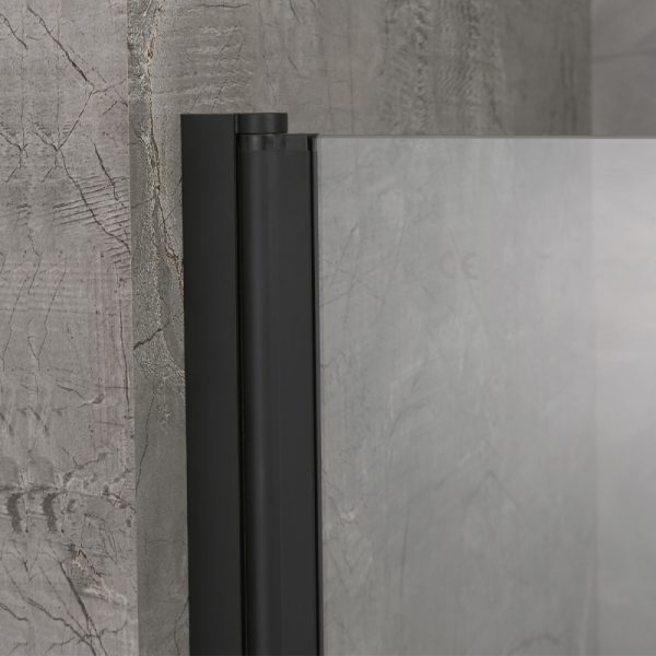 Eva 70x140 cm kádparaván Black - Image 10