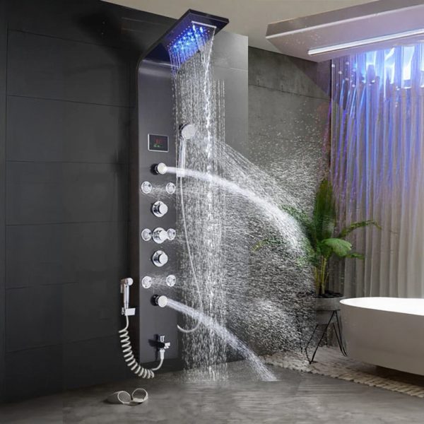 Aquapro hidromasszázs zuhanypanel - Image 2
