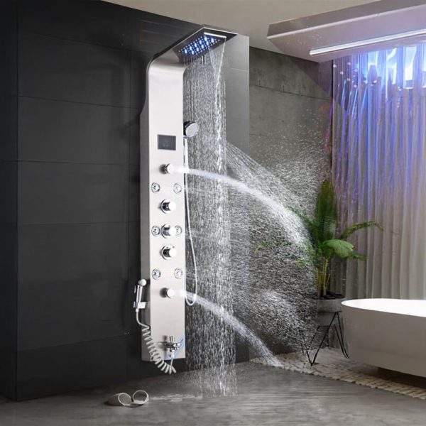 Aquapro hidromasszázs zuhanypanel - Image 2