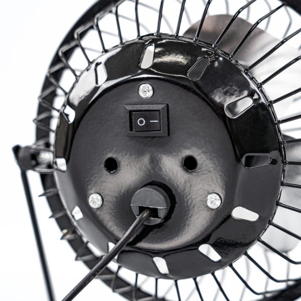 Ruen asztali usb ventilátor 5 W - Image 7