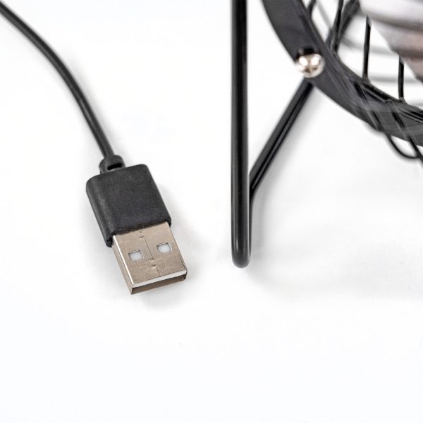 Ruen asztali usb ventilátor 5 W - Image 8