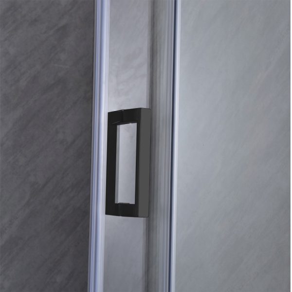 Bold 120x195 cm görgős zuhanyajtó - Image 6