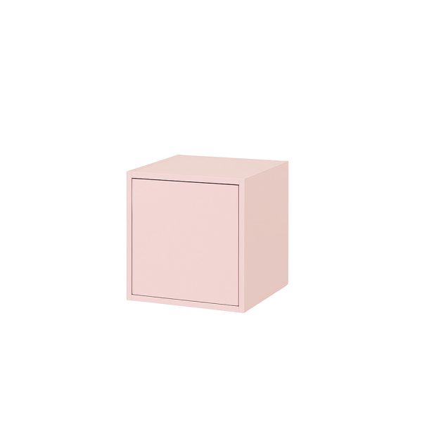 Boxie 1 ajtós fali szekrény 40x40x37 cm pink - Image 7