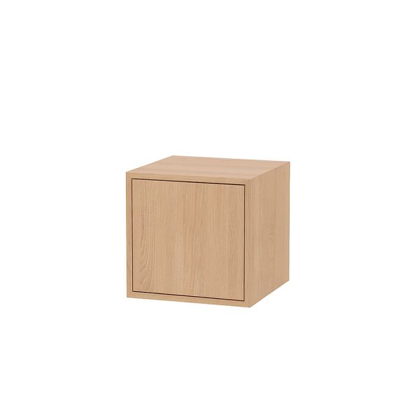 Boxie 1 ajtós fali szekrény 40x40x37 cm sonoma tölgy - Image 7