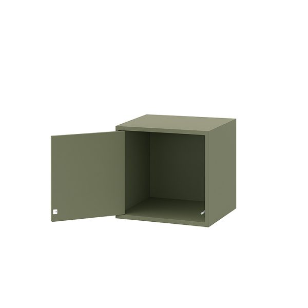 Boxie 1 ajtós fali szekrény 40x40x37 cm zöld - Image 8