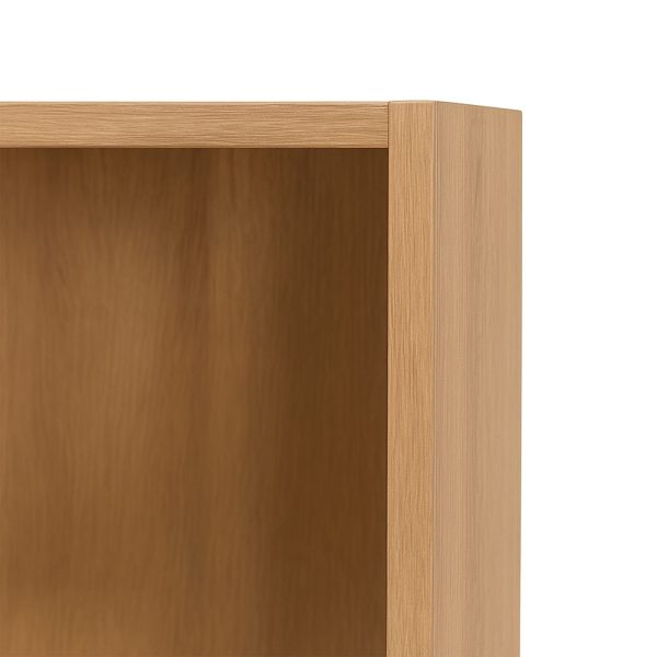 Boxie nyitott fali szekrény 40x40x27 cm sonoma tölgy - Image 8