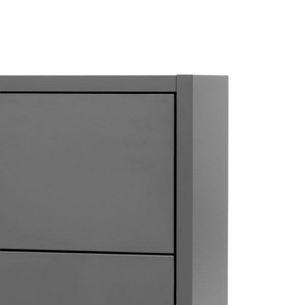 Boxie 2 fiókos fali szekrény 40x80x37 cm zöld - Image 8