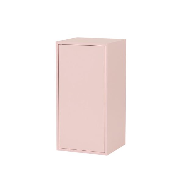 Boxie 1 ajtós fali szekrény 80x40x37 cm pink - Image 7