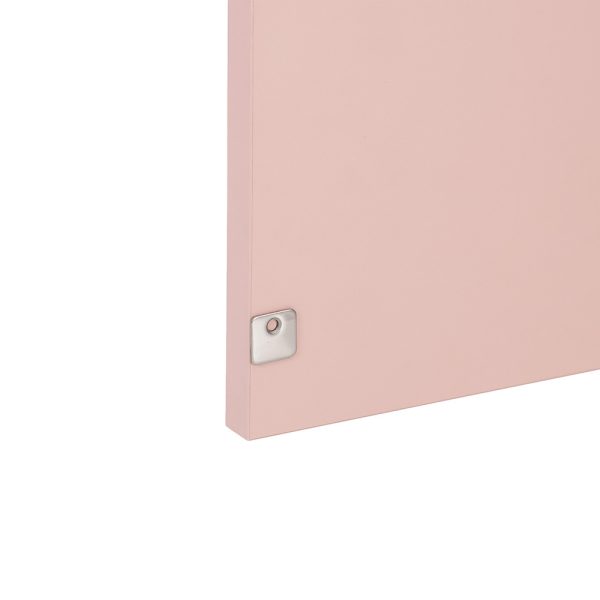 Boxie 1 ajtós fali szekrény 80x40x37 cm pink - Image 9