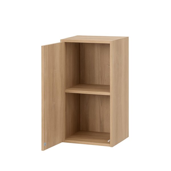 Boxie 1 ajtós fali szekrény 80x40x37 cm sonoma tölgy - Image 8