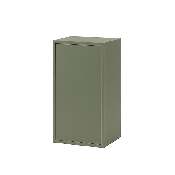 Boxie 1 ajtós fali szekrény 80x40x37 cm zöld - Image 7