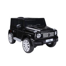 Elektromos autó Mercedes Benz G500 fekete