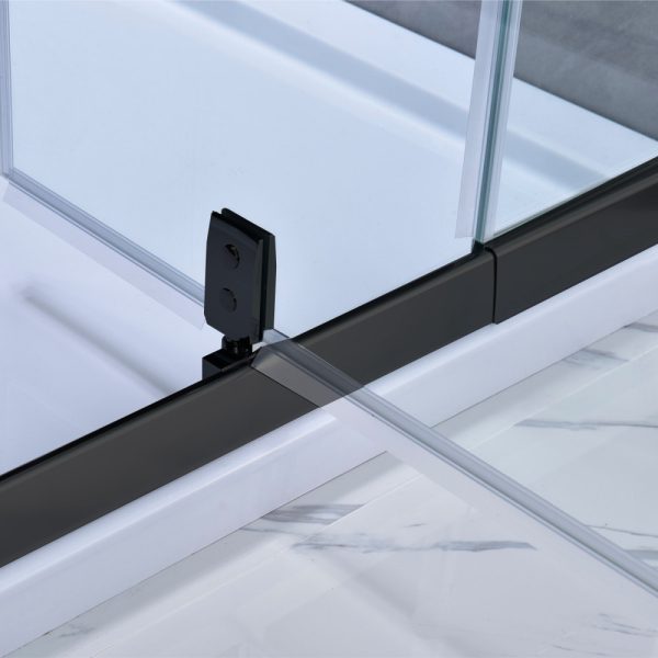 Flexi-S állítható zuhanyajtó 76-91x185 cm - Image 4