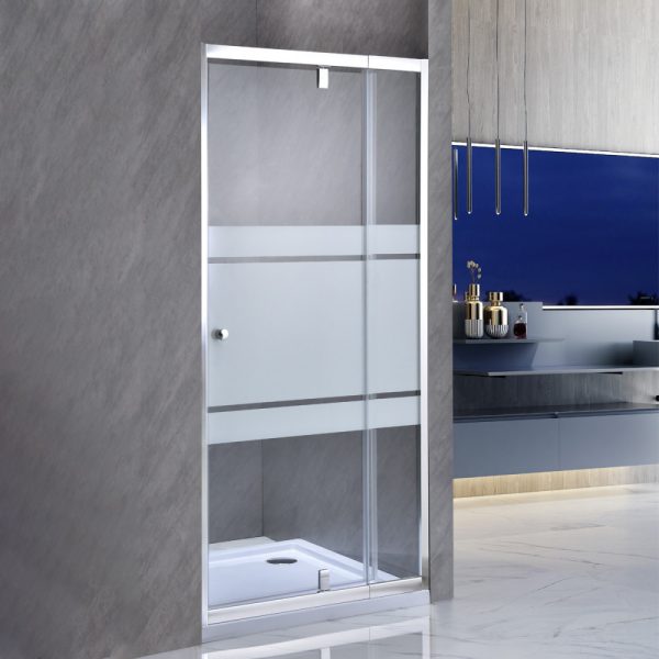 Flexi-S állítható zuhanyajtó 76-91x185 cm - Image 2