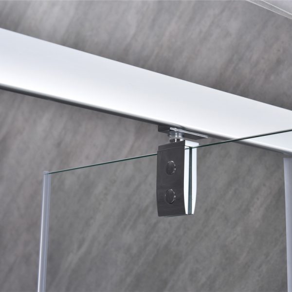 Flexi-S állítható zuhanyajtó 76-91x185 cm - Image 6