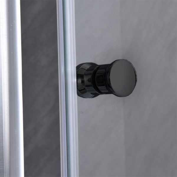 Flexi állítható zuhanyajtó 76-91x185 cm - Image 6