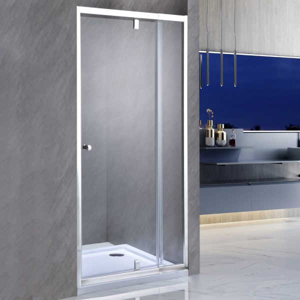 Flexi állítható zuhanyajtó 76-91x185 cm - Image 2
