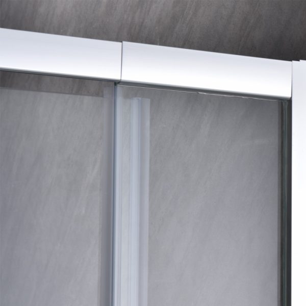 Flexi állítható zuhanyajtó 76-91x185 cm - Image 10