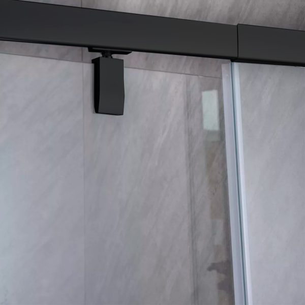 Flexi állítható zuhanyajtó 86-101x185 cm - Image 5