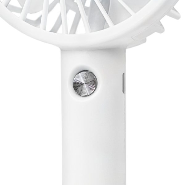 Galar kézi hordozható usb ventilátor tartóval 4 W 1200 mAh - Image 7